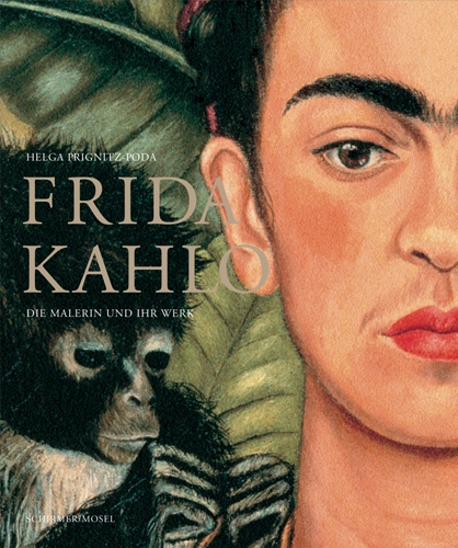 книга Frida Kahlo: Die Malerin und ihr Werk, автор: Helga Prignitz-Poda (Autor), Frida Kahlo